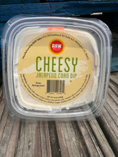 Cheesy Jalapeno Corn Dip- 10 oz