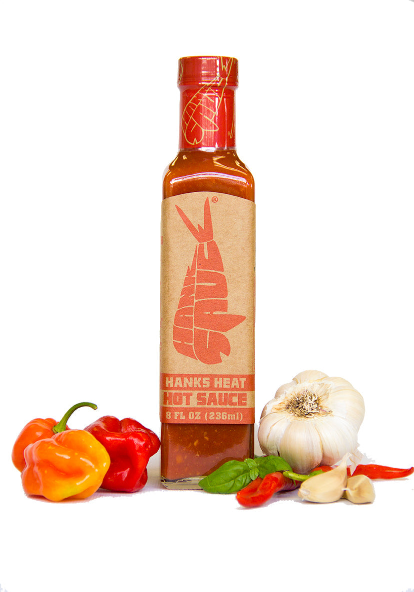 Hanks Sauce - Hank’s Heat