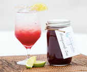 Cocktail Mix Concentrate - Pomegranate Lime 16 fl. oz