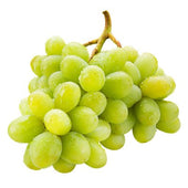 Grapes Green/White (seedless)- 1 bag
