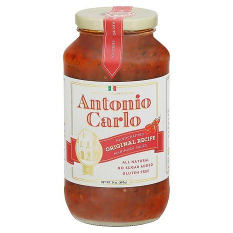 Marinara Sauce - Original Recipe 24 oz - LOCAL