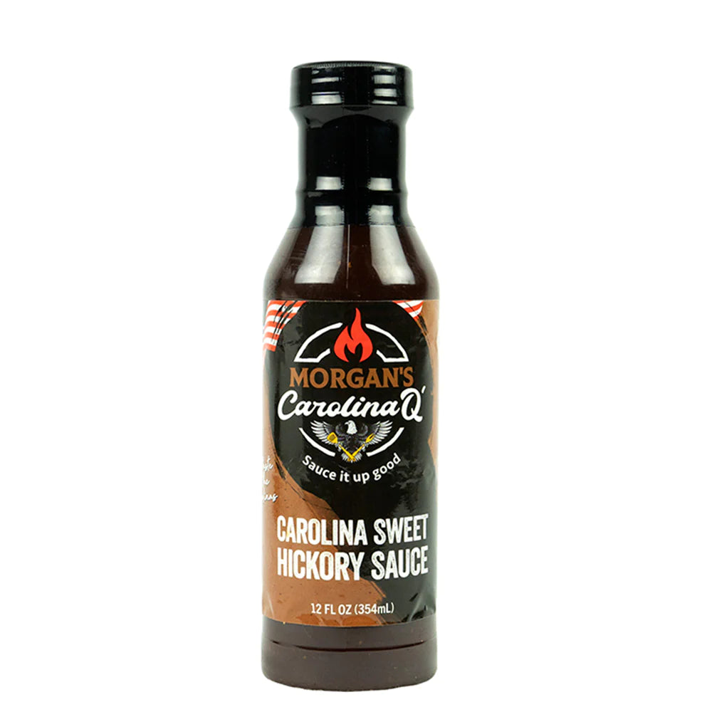 BBQ Sauce - Carolina Sweet Hickory Sauce