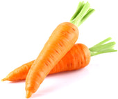 Carrots 1 bunch Organic- LOCAL