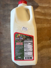 Whole Milk- 1/2 gallon