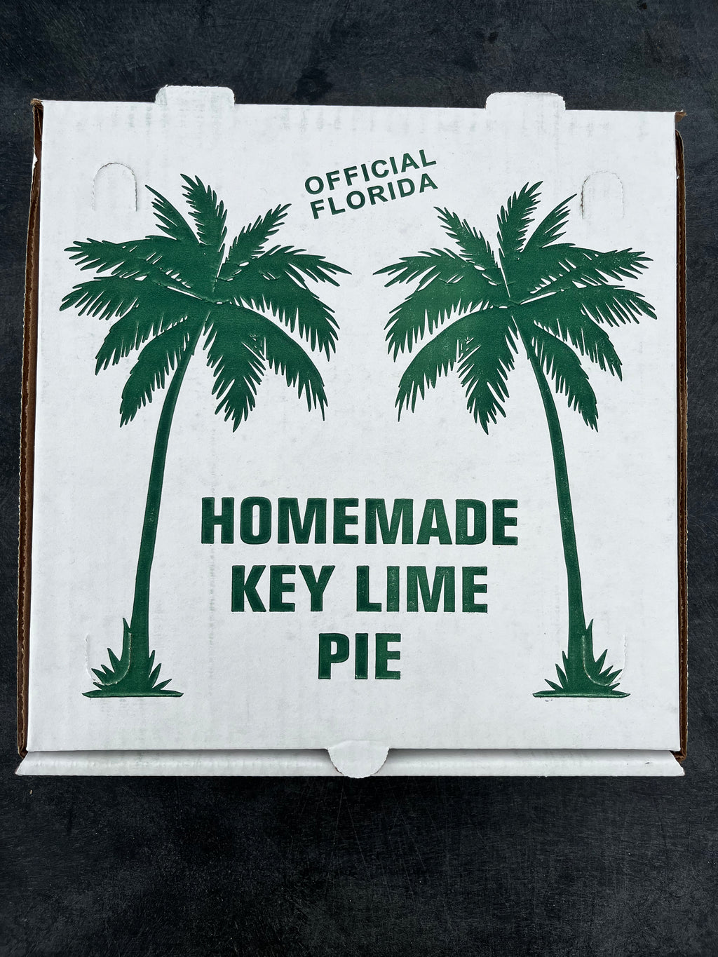 Key Lime Pie