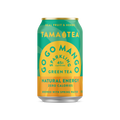 Sparkling Green Tea - Tama Tea GoGo Mango 12 oz - LOCAL
