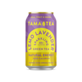 Sparkling Green Tea - Tama Tea Lemo Lavender 12 oz - LOCAL