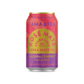 Sparkling Yerba Mate Tea - Tama Tea Rosé Maté 12 oz - LOCAL