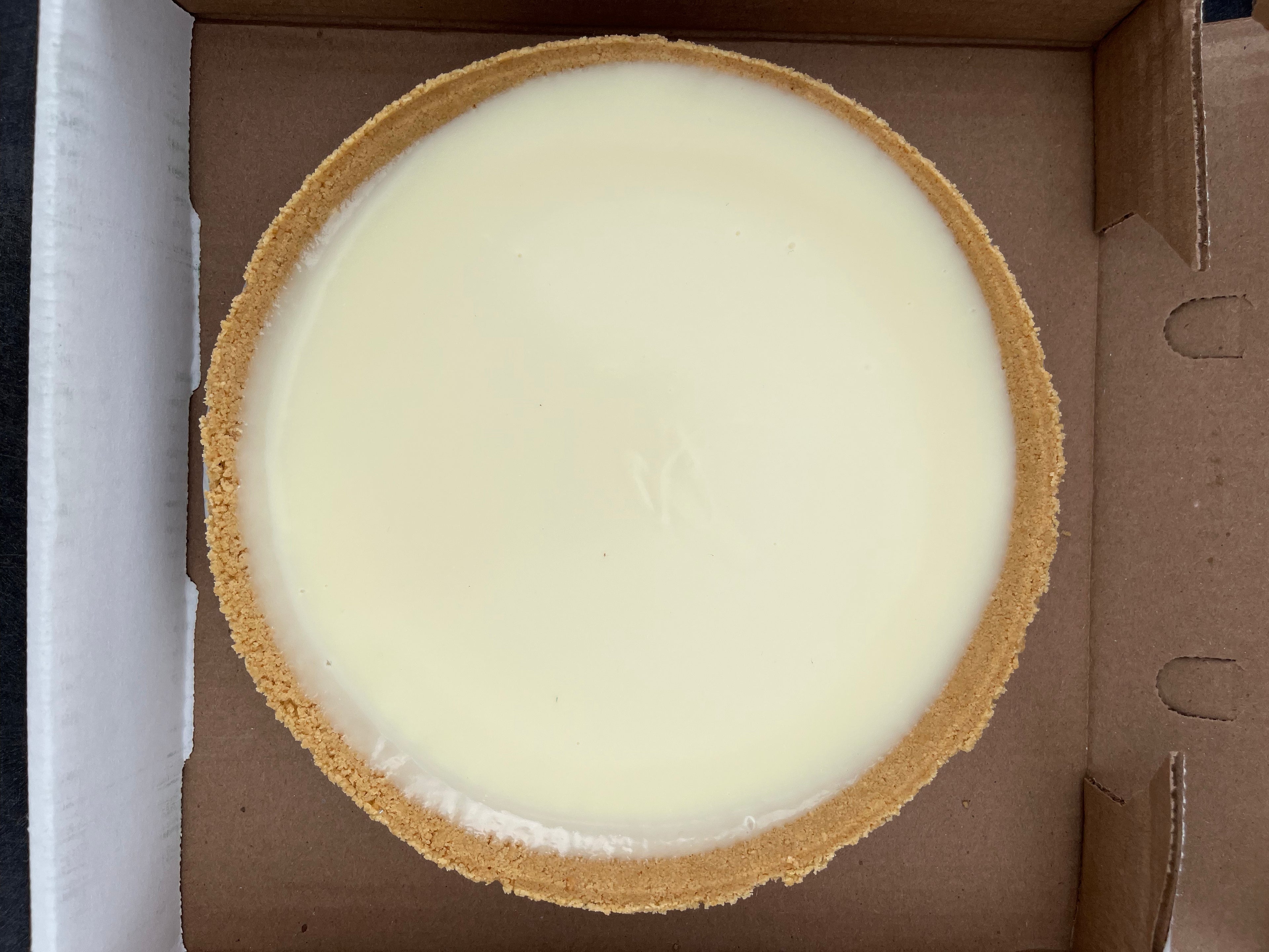 Key Lime Pie