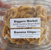Banana Chips
