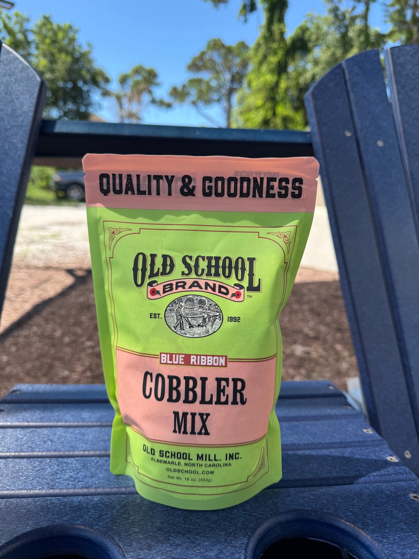 Old School Cobbler Mix - 16 oz