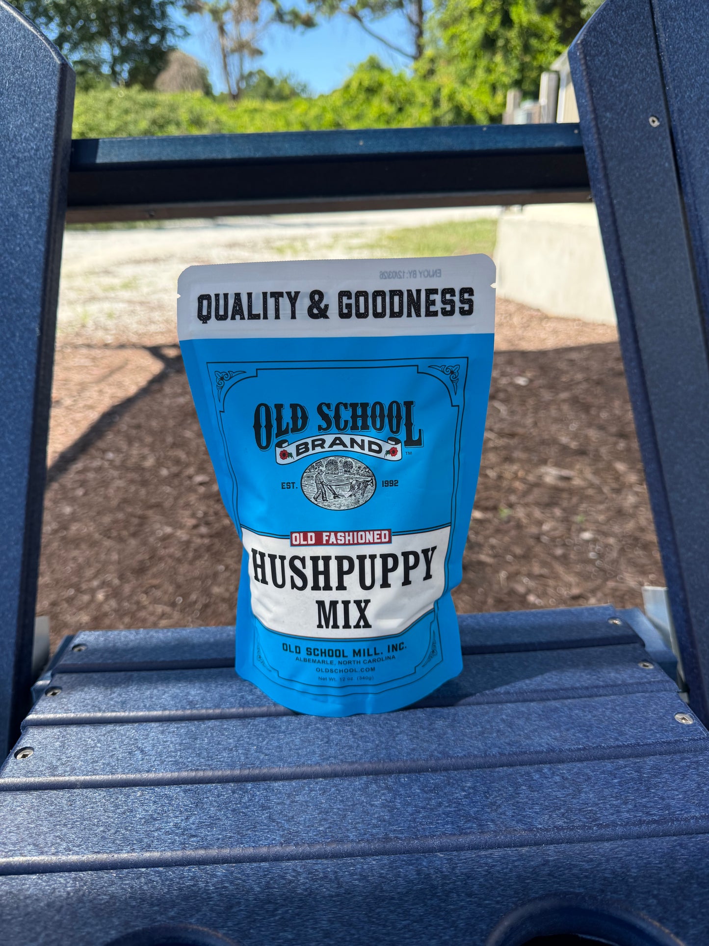 Old School Hushpuppy Mix - 16 oz