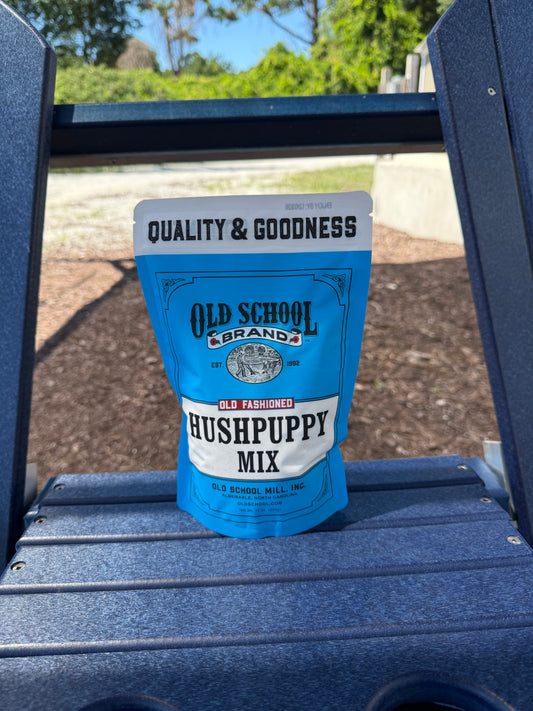 Old School Hushpuppy Mix - 16 oz