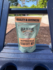 Old School Buttermilk Biscuit Mix - 16 oz