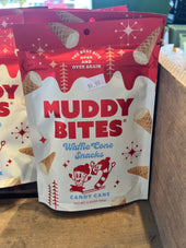 Muddy Bites- Candy Cane