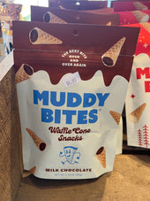 Muddy Bites- Milk Chocolate