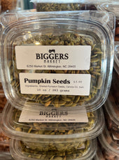 Pumpkin Seeds- 10 oz.