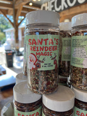 Santa's Reindeer Magic- 8 oz.