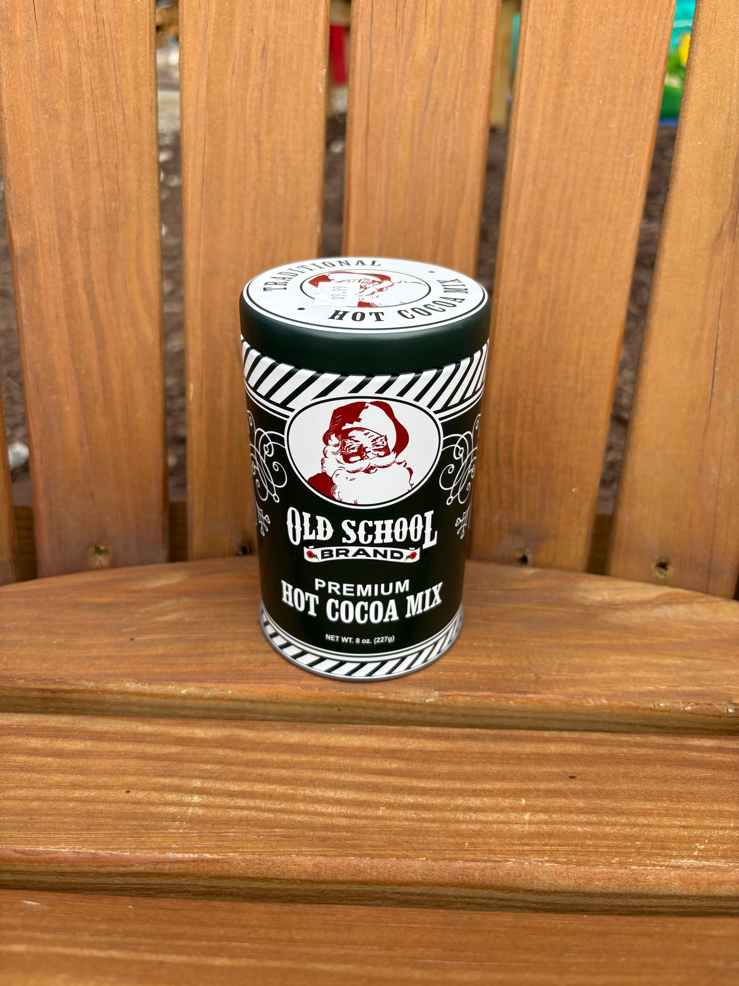 Old School Hot Cocoa Mix