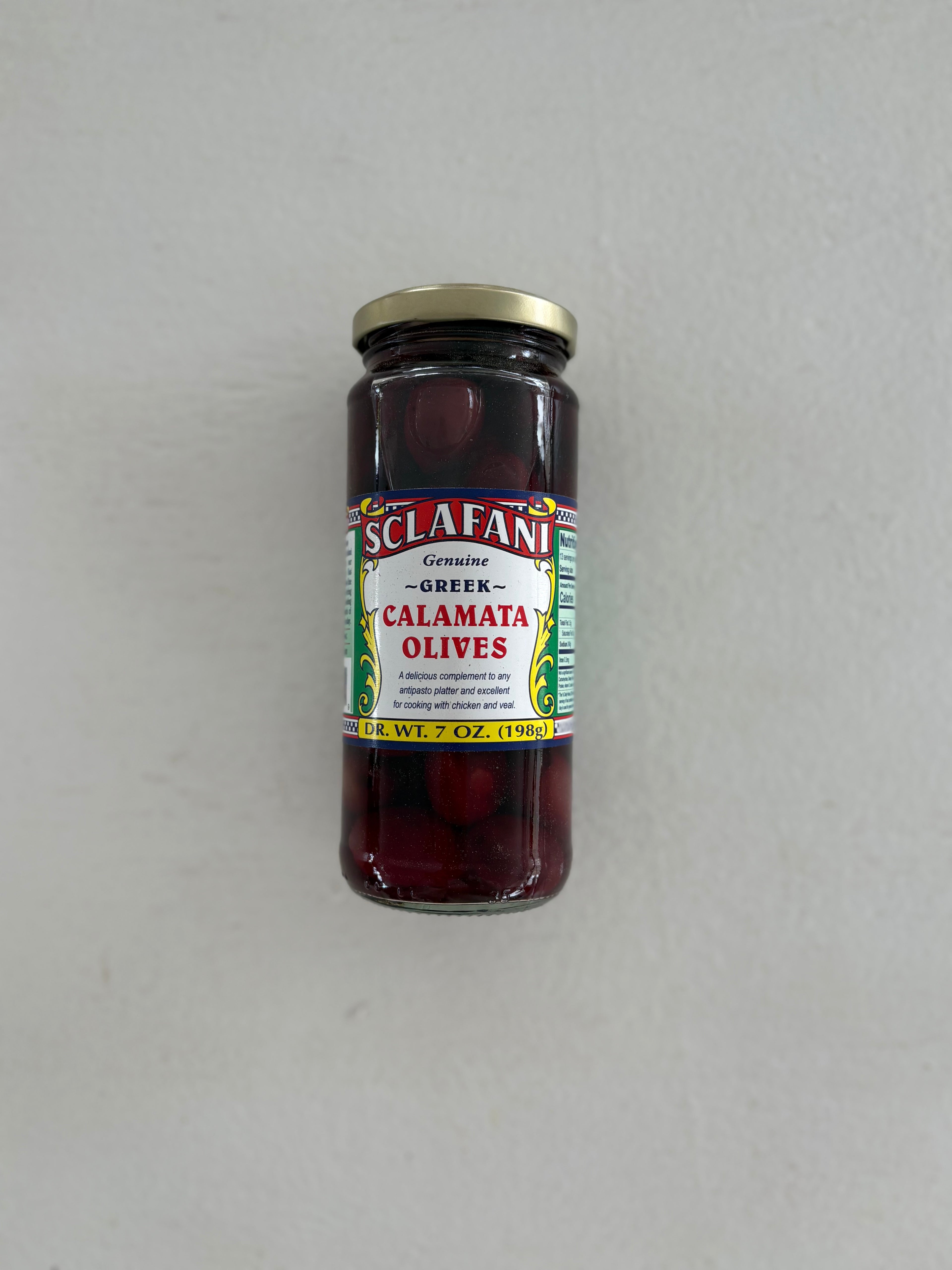 Olives- Kalmata 7 oz