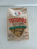 Tortilla Chips- Gluten Free