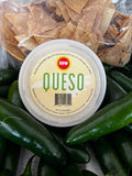 Queso Dip 12 oz.- LOCAL