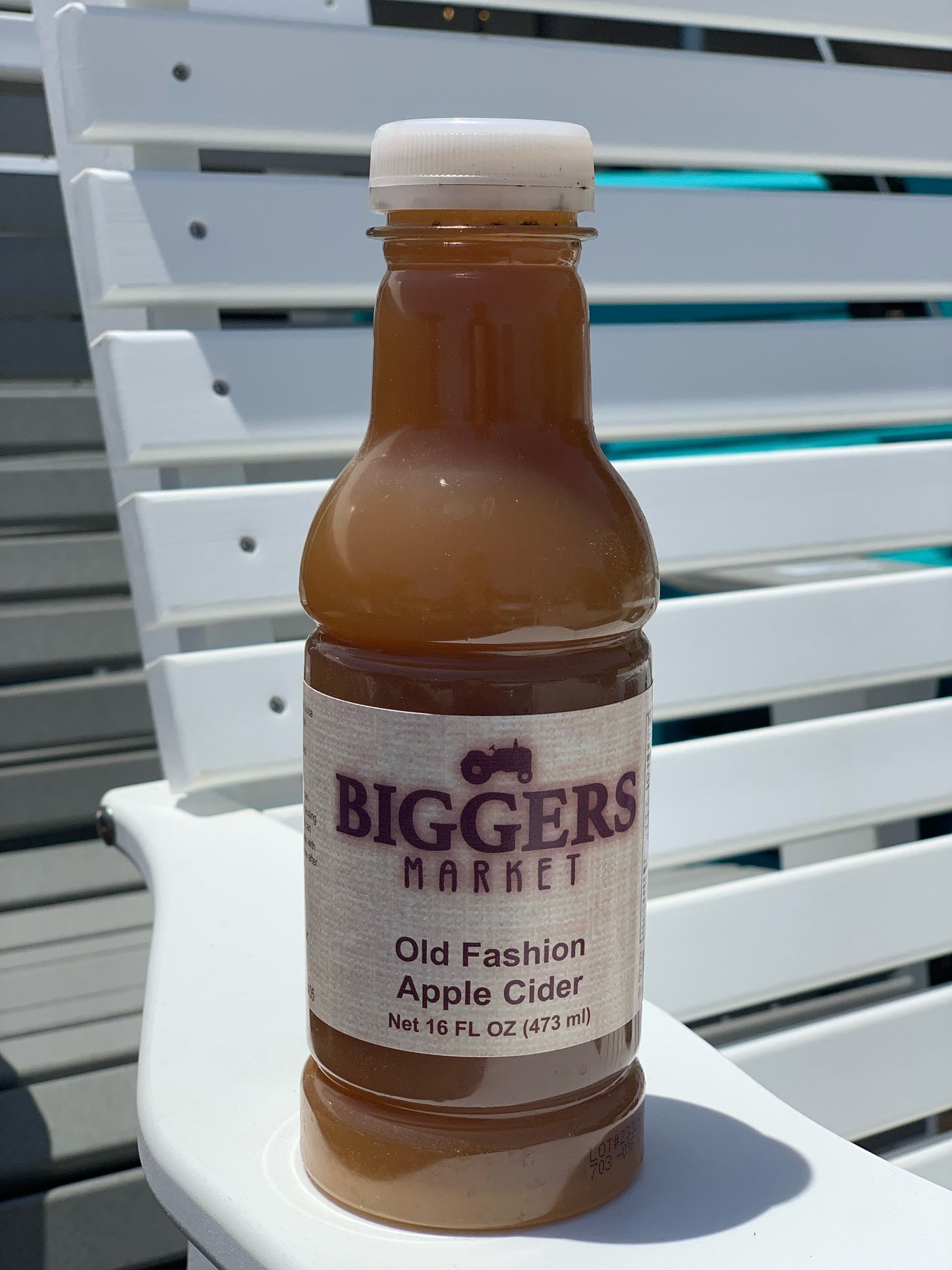 Cider - Apple, 16 oz.