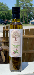 Olive Oil- Dipping- Parmesan Pesto 8.45 oz- LOCAL