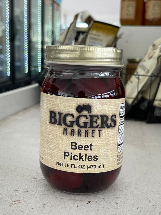 Pickled Beets - 16 oz