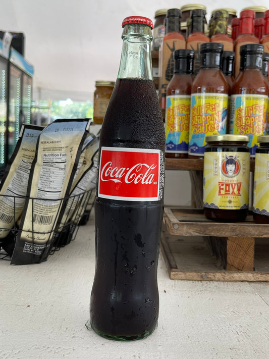 Coca-Cola Bottle - 16 oz
