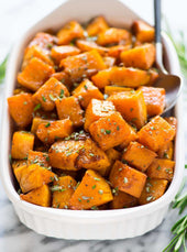 PREORDER Roasted Butternut Squash (serves 7-8/ 64 oz. container)