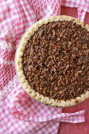 PREORDER Bourbon Pecan Pie- 9"