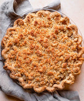 PREORDER Dutch Apple Pie- 9"