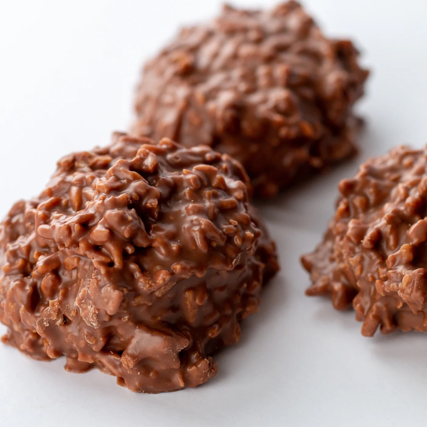 Milk Chocolate Coconut Haystacks- 10 oz.