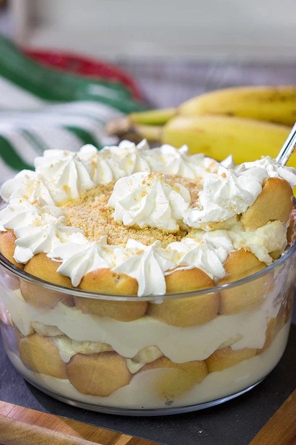 Banana Pudding- 10 oz.