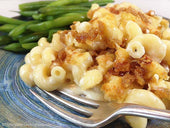 PREORDER Gruyere Mac & Cheese- serves 7-8 (64 oz. container)