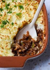 Shepherds Pie (serves 2-3)