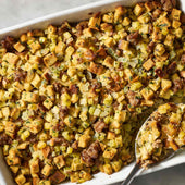 PREORDER Country Sausage Stuffing (serves 7-8)