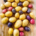Potatoes - Mini Tri-color