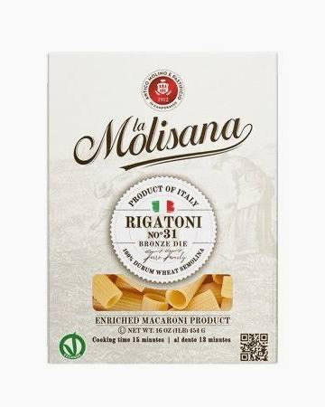 Rigatoni Pasta Noodles- 16 oz