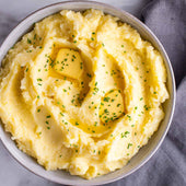 PREORDER Golden Mashed Potatoes (serves 7-8)