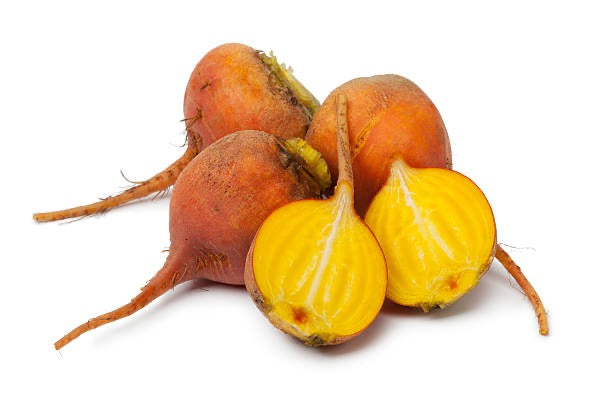 Beets- Golden 1 lb. - LOCAL