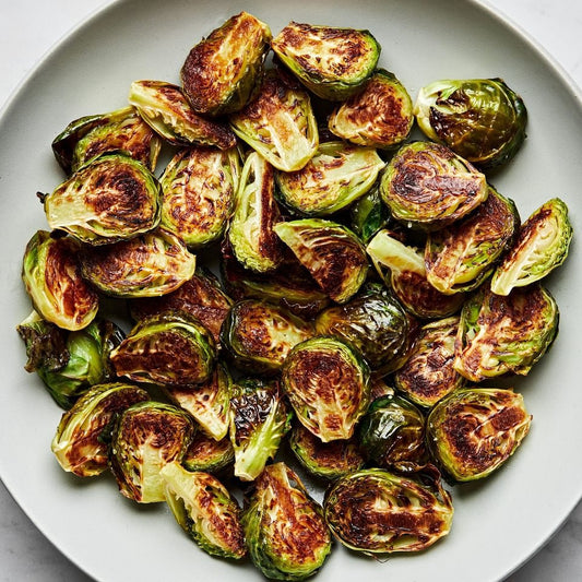 PREORDER Roasted Brussel Sprouts (serves 7-8/ 64 oz. container)