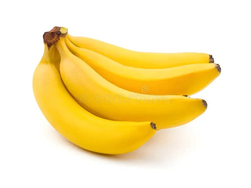 Banana- 4 count