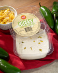 Dip- RAW Cheesy Jalapeno Corn Dip- 10 oz