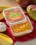 Salsa- RAW Mango 8 oz. - LOCAL