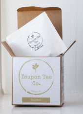 Local Tea- Yaupon Tea Co. - Golden