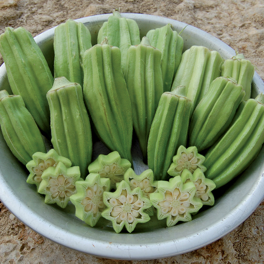 Okra 1 lb.