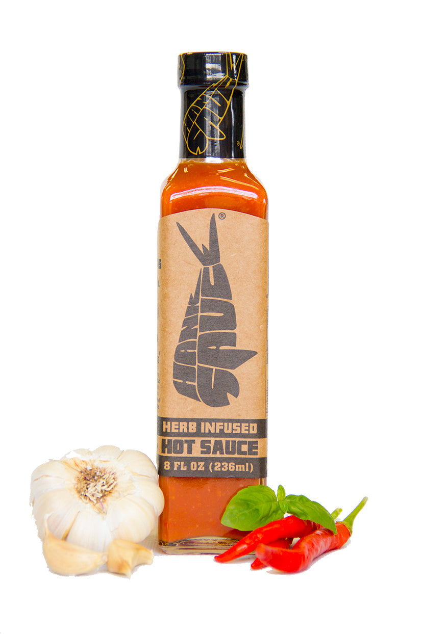 Hank Sauce - Herb Infused