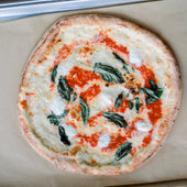 Pizza Cugino Forno - Take and Bake 12" Margherita - LOCAL